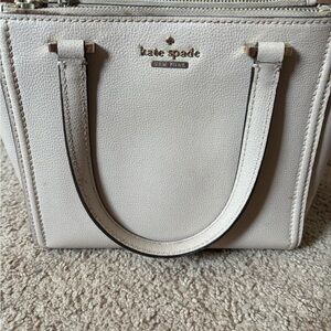 Kate Spade Ivory Satchel